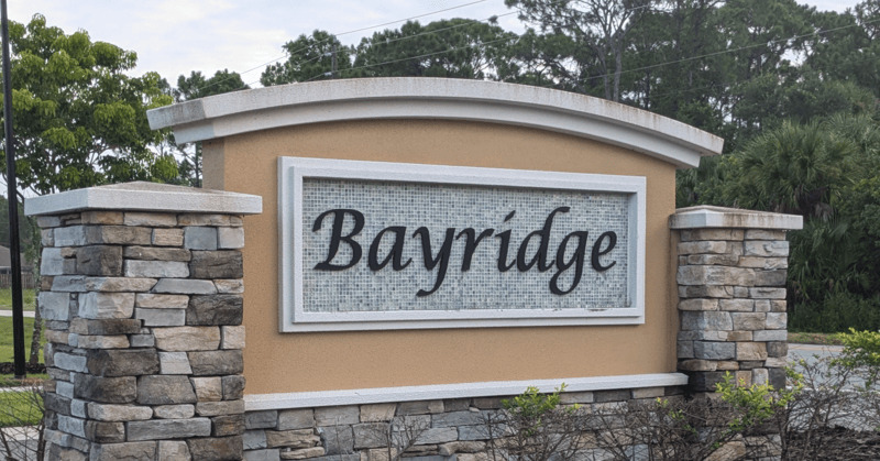 Bayridge Homeowners Association