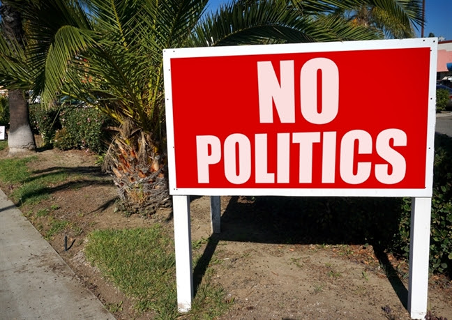 Keeping Politics Out of Your Community Association